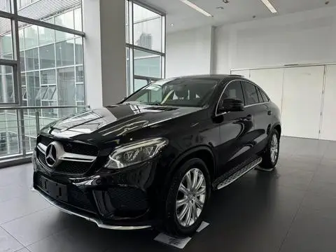 Mercedes-Benz GLE Coupe 2015