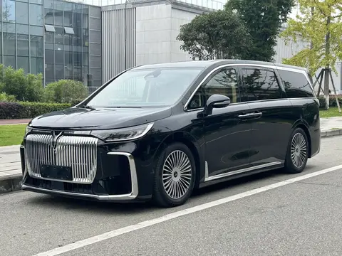 Voyah Dream 2025