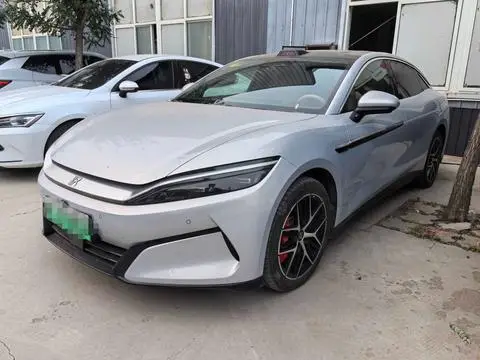 BYD Han L 2025