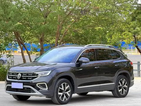 Volkswagen Tayron 2023