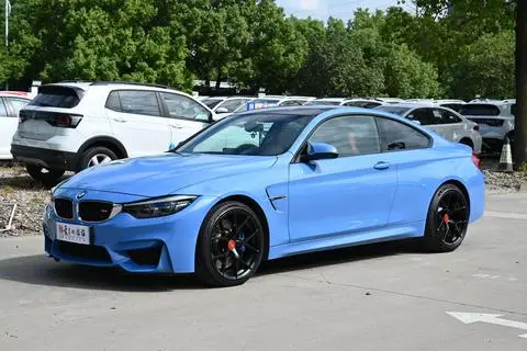 BMW M4 2017