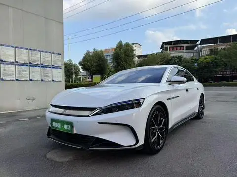 BYD Han 2022