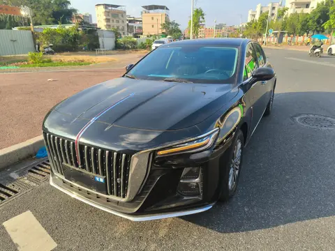 Hongqi H5 2023