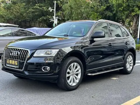 Audi Q5 2013