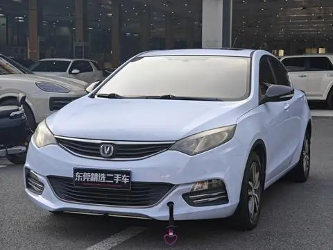 Changan Eado XT 2015