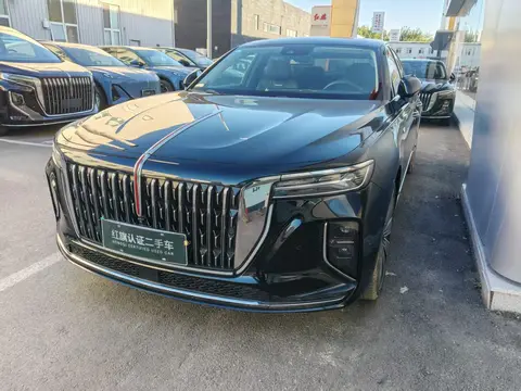 Hongqi H9 2024