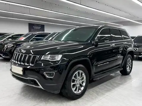 Jeep Grand Cherokee 2014