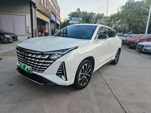 Changan UNI-Z 2024