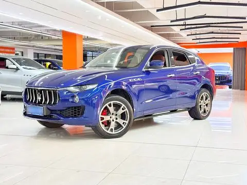 Maserati Levante 2018