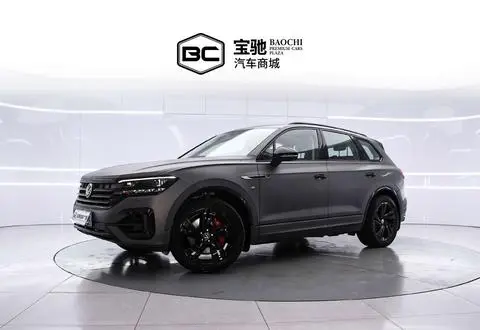 Volkswagen Touareg 2023