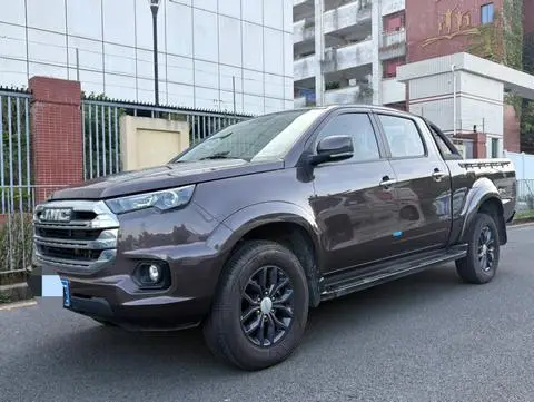 Jiangling Yuhu 7 2023