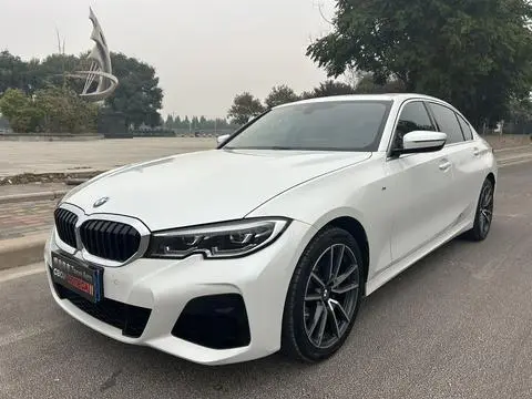 BMW 3 Series 2022