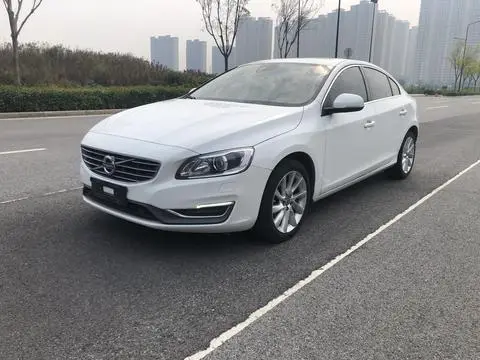 Volvo S60 2016
