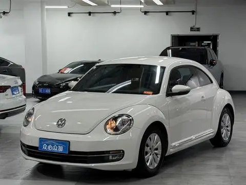 Volkswagen Beetle 2013