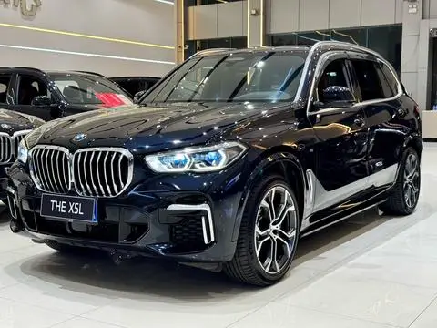 BMW X5 2022