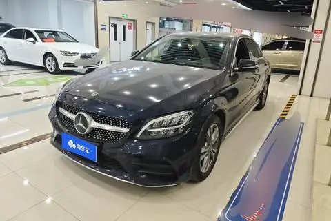 Mercedes-Benz C-Class 2019