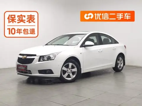 Chevrolet Cruze 2013