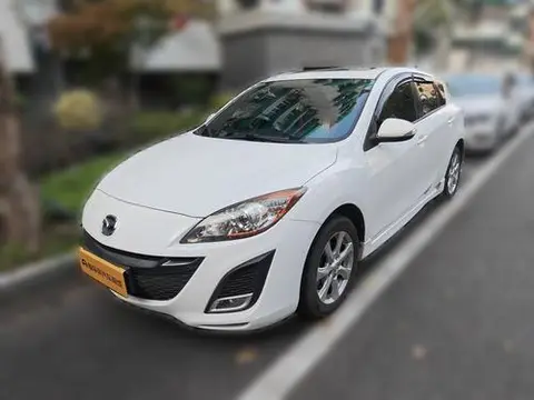 Mazda 3 Axela 2012