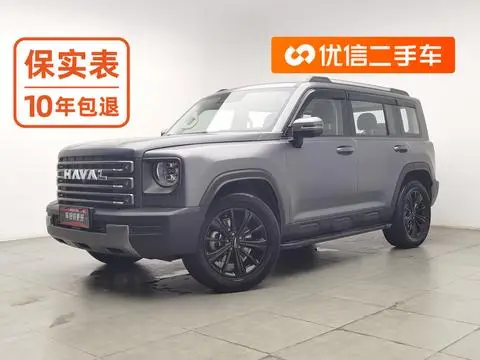 Haval Raptor 2024