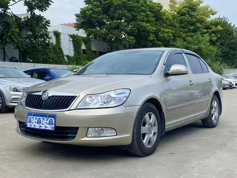 Skoda Octavia 2014
