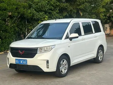 Wuling Hongguang PLUS 2019