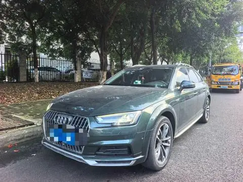 Audi A4 2017