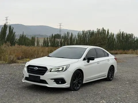 Subaru Legacy 2020