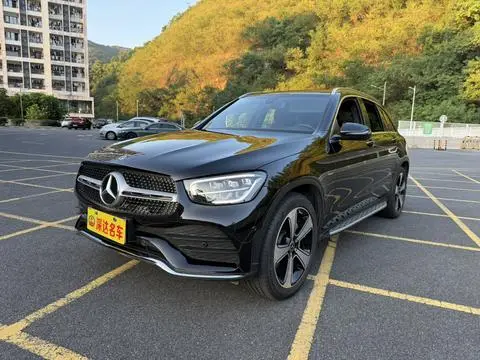 Mercedes-Benz GLC 2022