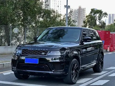 Land Rover Range Rover Sport 2018