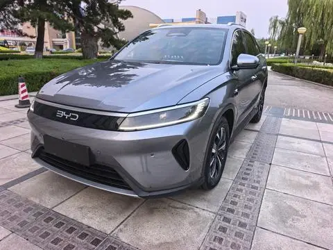 BYD Sealion 05 2025