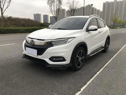 Honda Vezel 2019