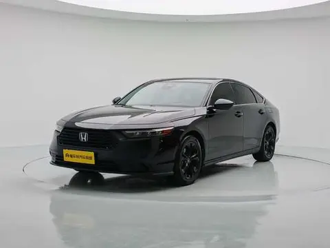Honda Accord 2025
