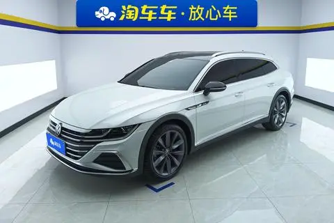 Volkswagen CC 2021