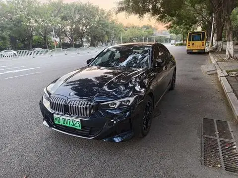BMW i3 2023