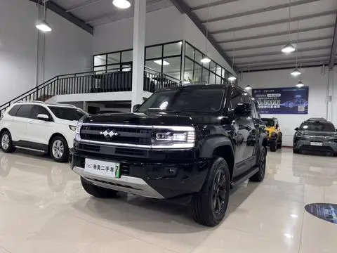 BYD Leopard 5 2025