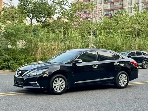 Nissan Teana 2016