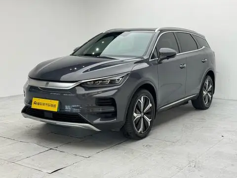 BYD Tang 2022