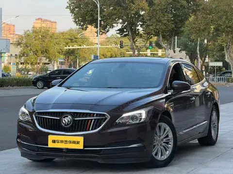 Buick LaCrosse 2016