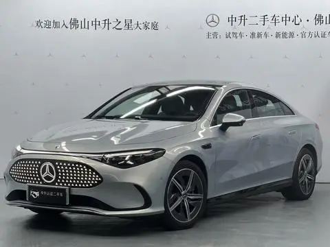 Mercedes-Benz CLA 2026