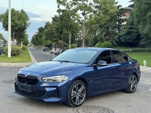BMW 1 Series 2021