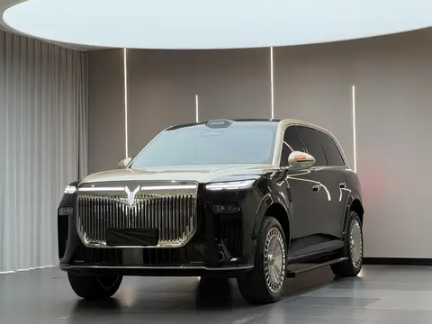 Voyah Taishan 2026