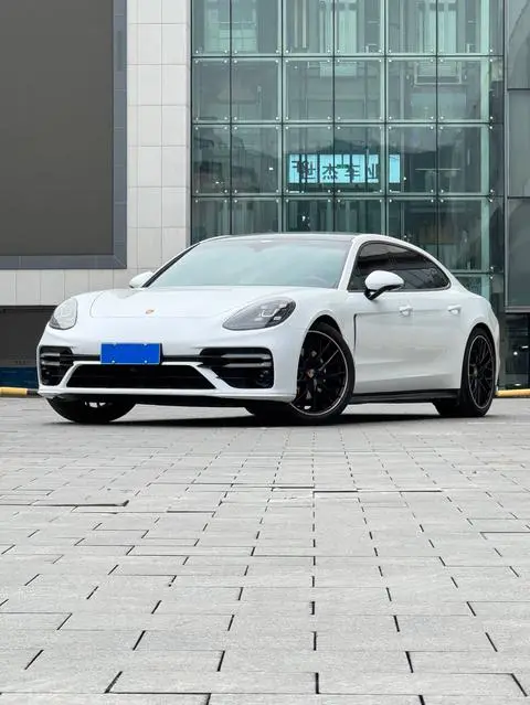 Porsche Panamera 2017
