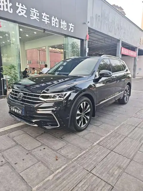 Volkswagen Tiguan L 2024