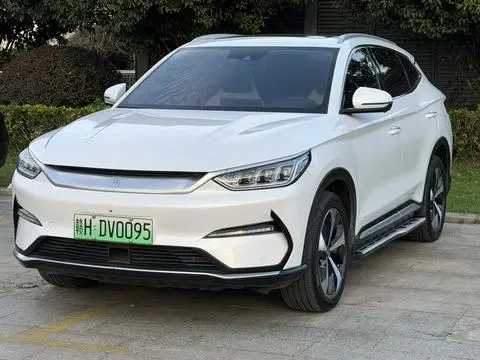 BYD Song PLUS 2021