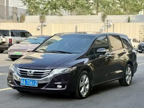 Honda Odyssey 2013