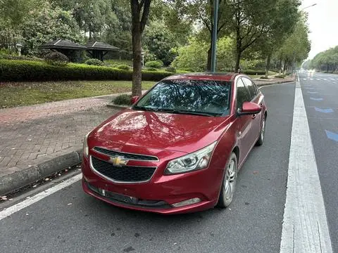 Chevrolet Cruze 2015