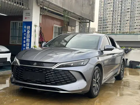 BYD Qin L 2024