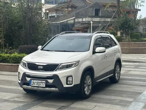 Kia Sorento 2013