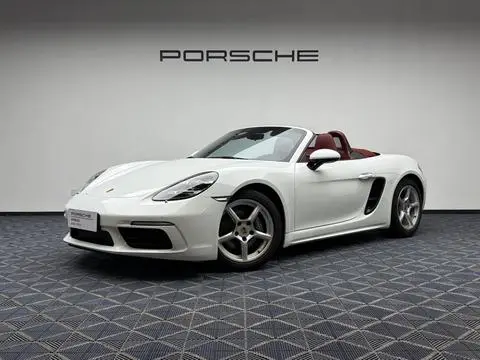 Porsche 718 2022