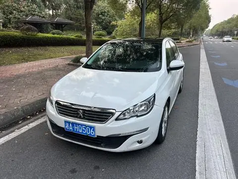 Peugeot 308S 2015